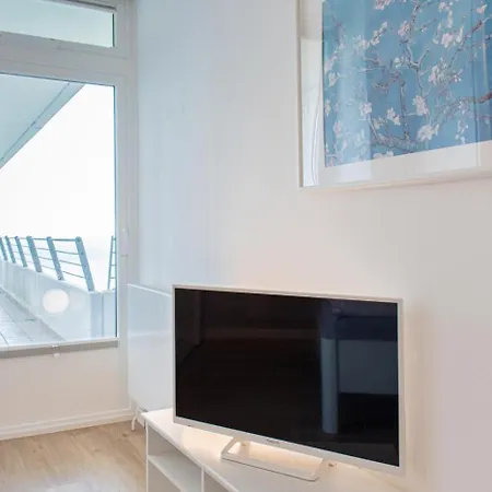 Apartamento Residenz App. 148 Timmendorfer Strand