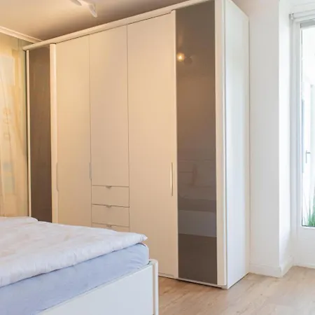 Apartamento Residenz App. 148 Timmendorfer Strand