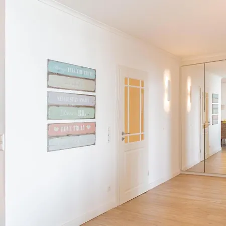 Residenz App. 148 * טימנדורפר שטרנד