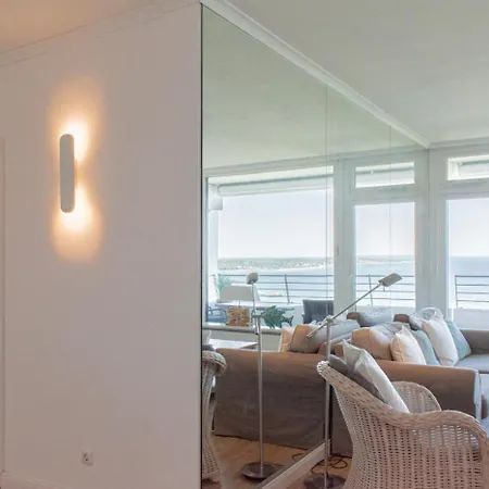 Apartamento Residenz App. 148 *